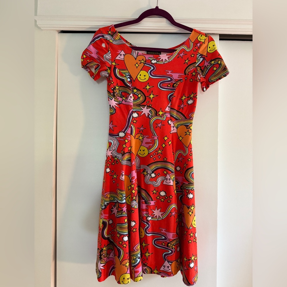 Nooworks Cha Cha Better Days Dress